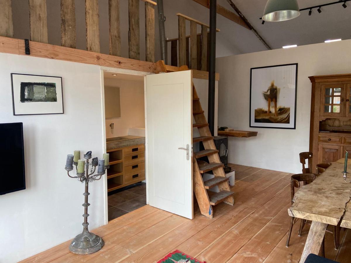 ברחן Juna'S Loft מראה חיצוני תמונה
