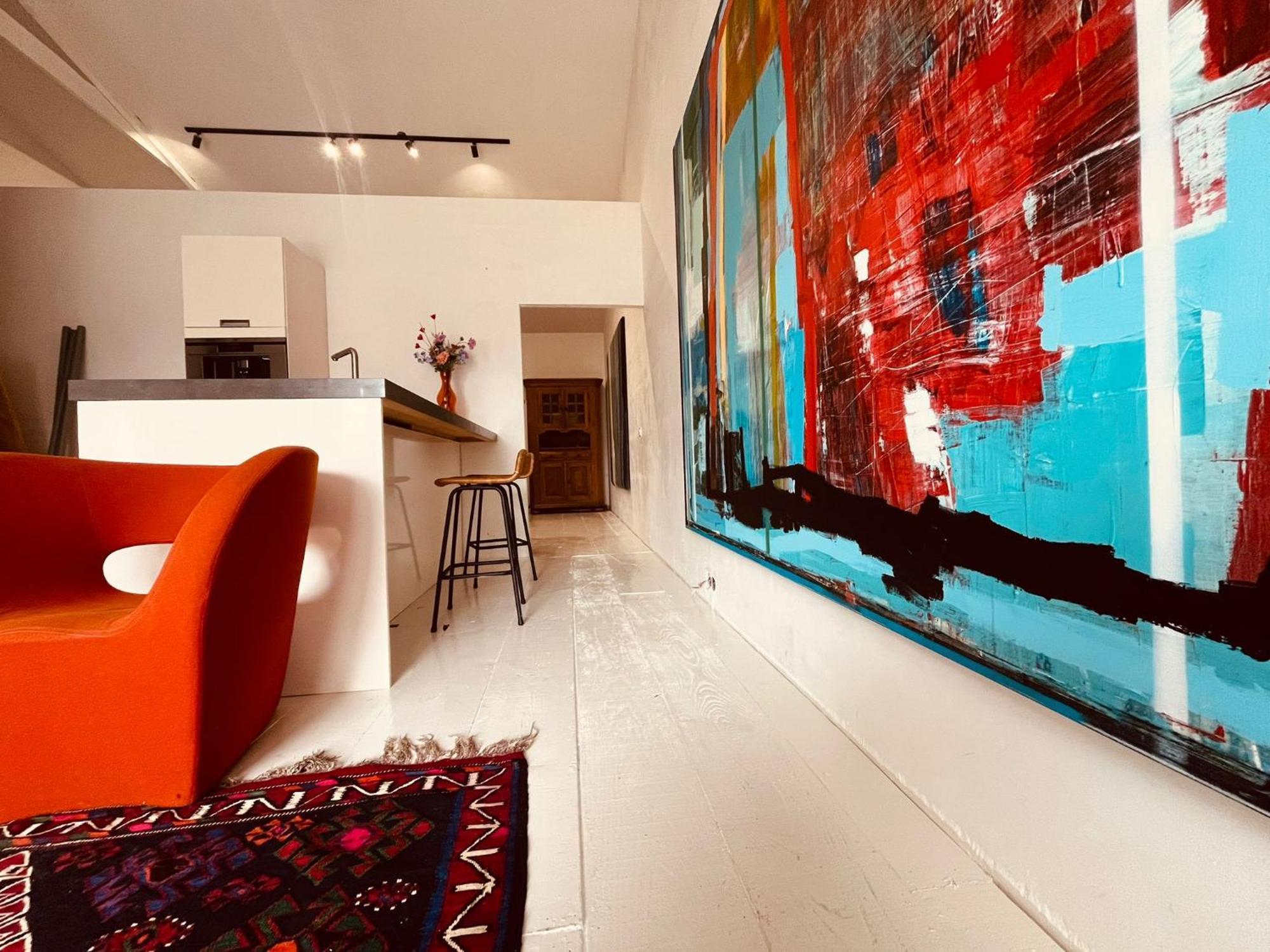 ברחן Juna'S Loft מראה חיצוני תמונה
