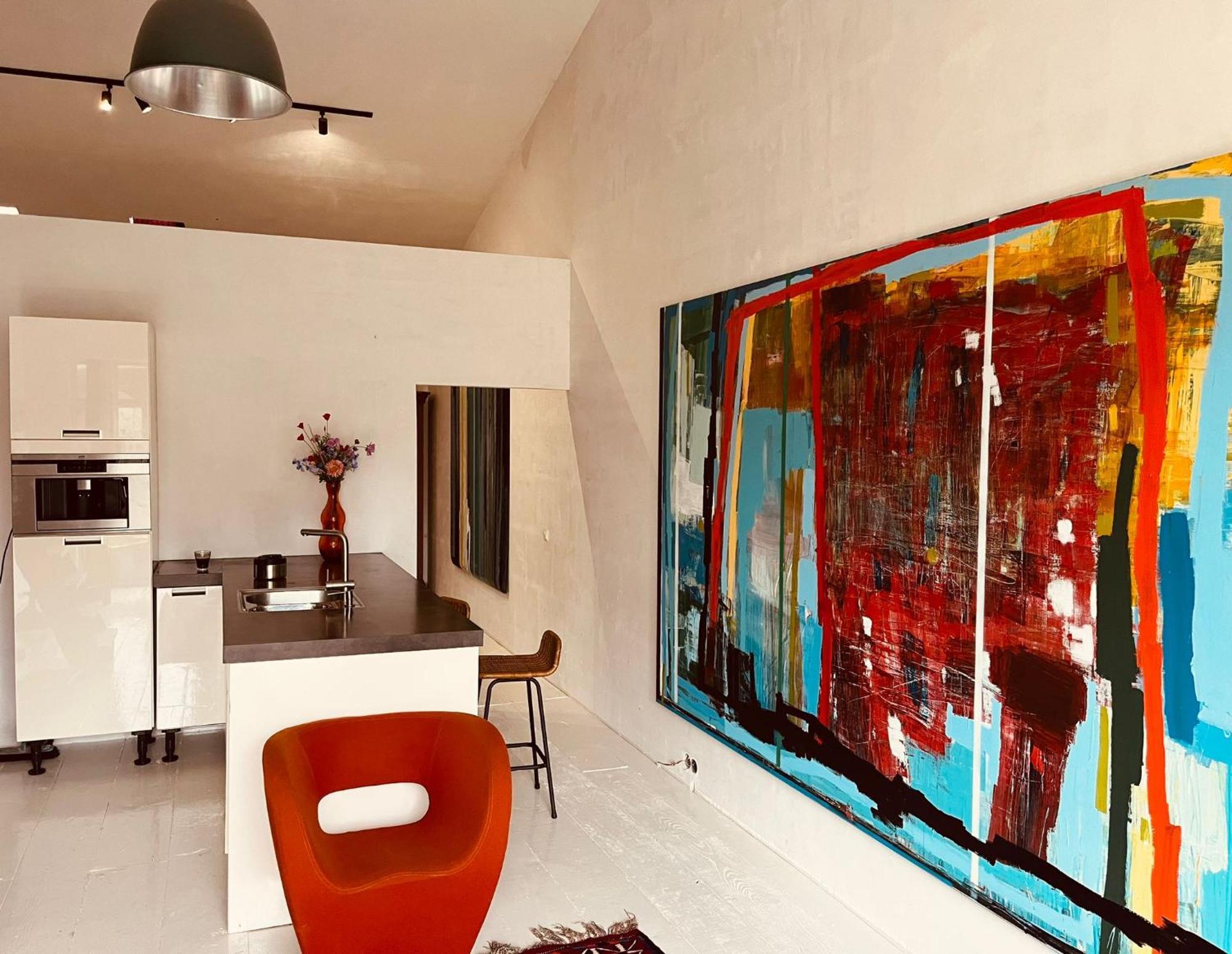 ברחן Juna'S Loft מראה חיצוני תמונה