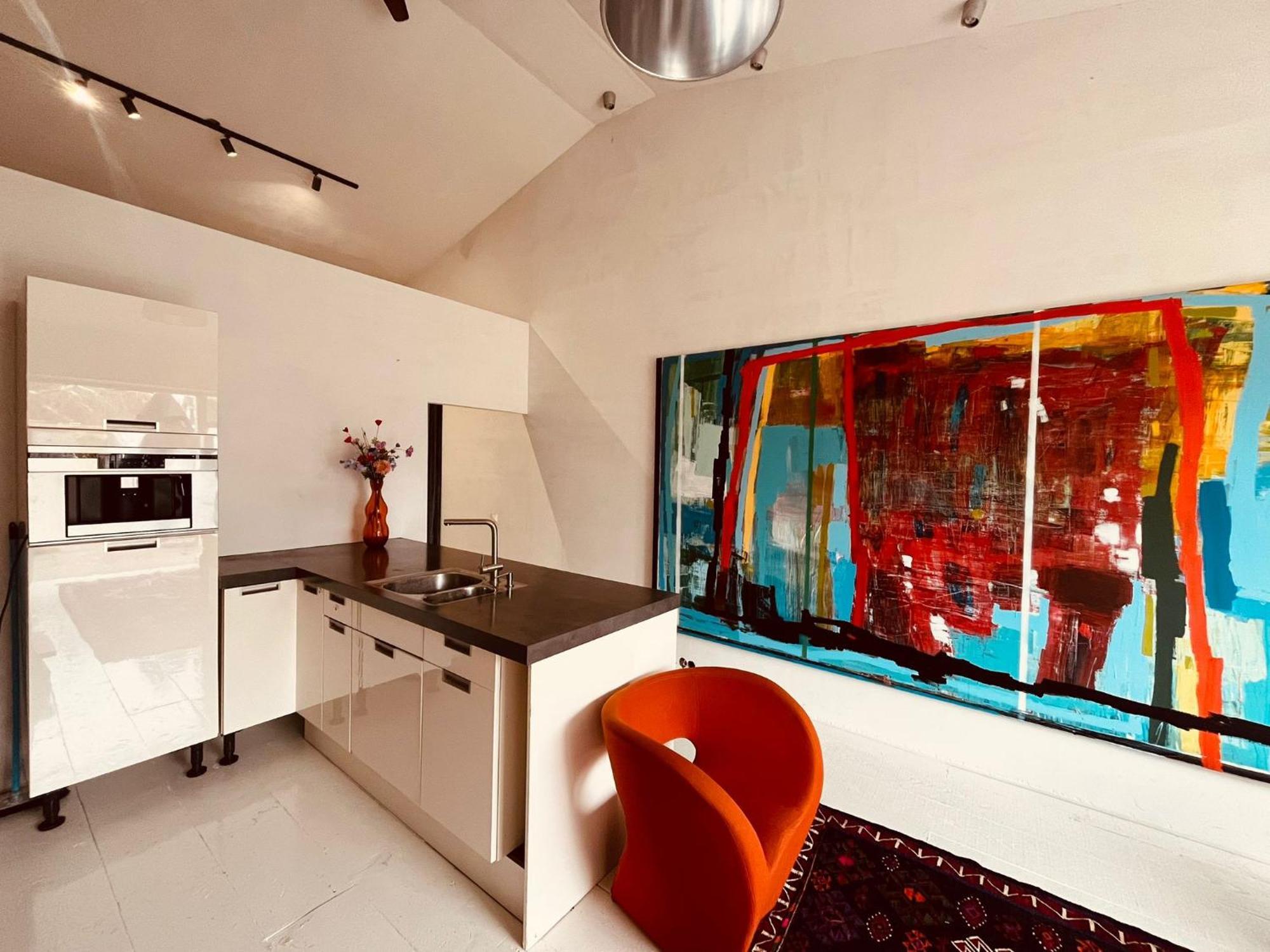ברחן Juna'S Loft מראה חיצוני תמונה