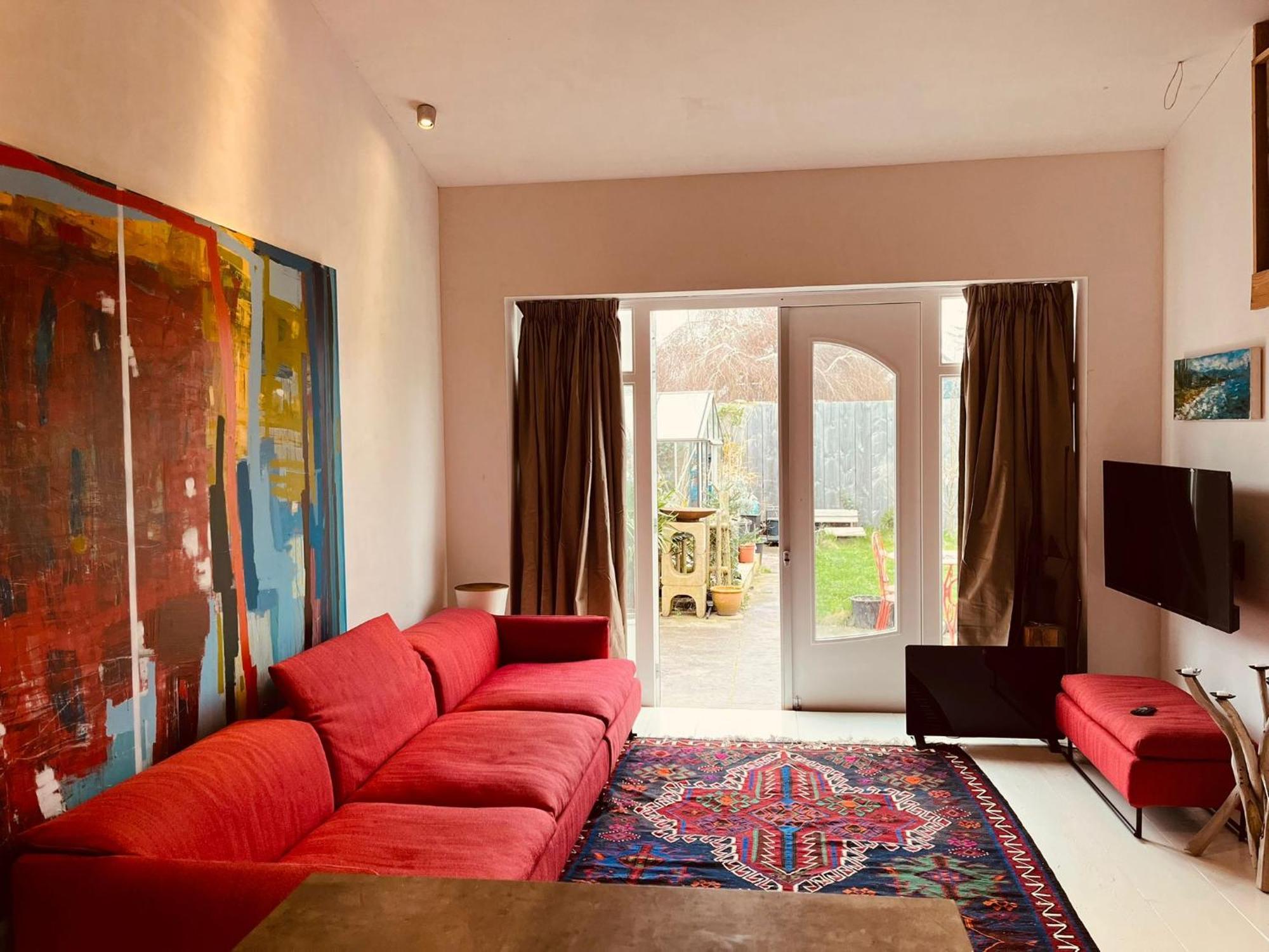 ברחן Juna'S Loft מראה חיצוני תמונה