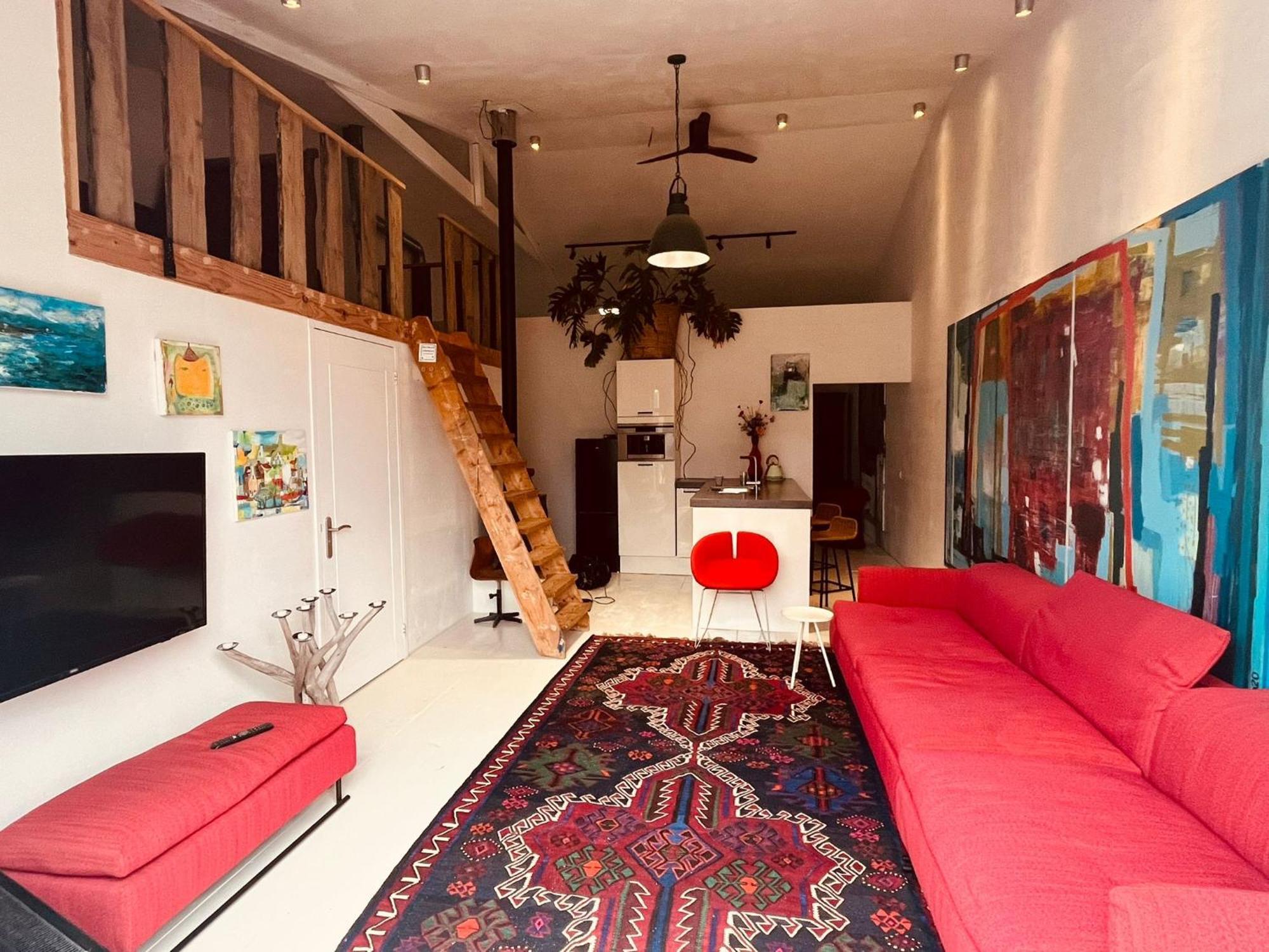ברחן Juna'S Loft מראה חיצוני תמונה