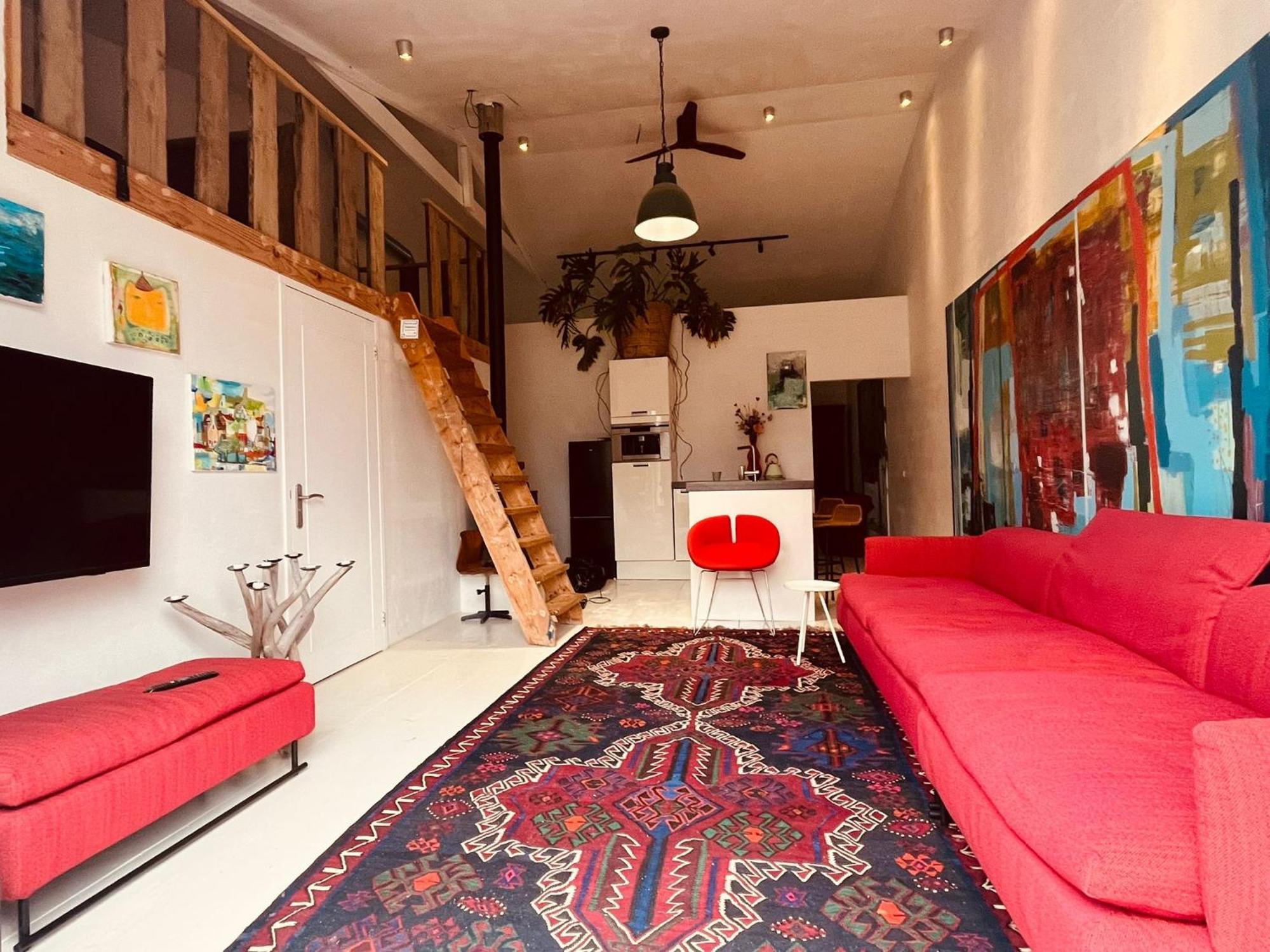 ברחן Juna'S Loft מראה חיצוני תמונה